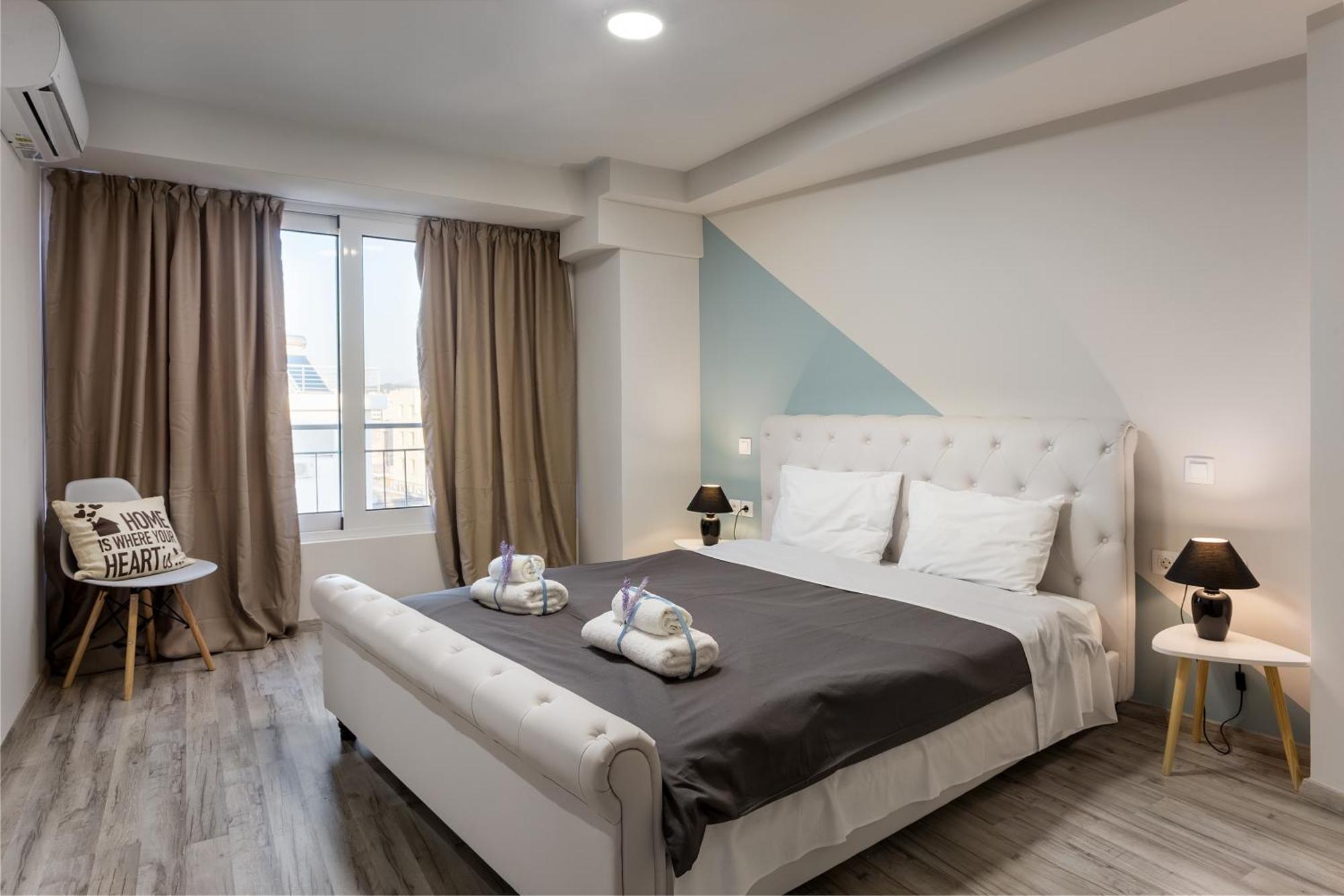 Supreme Luxury Suites By Athens Stay Kamer foto